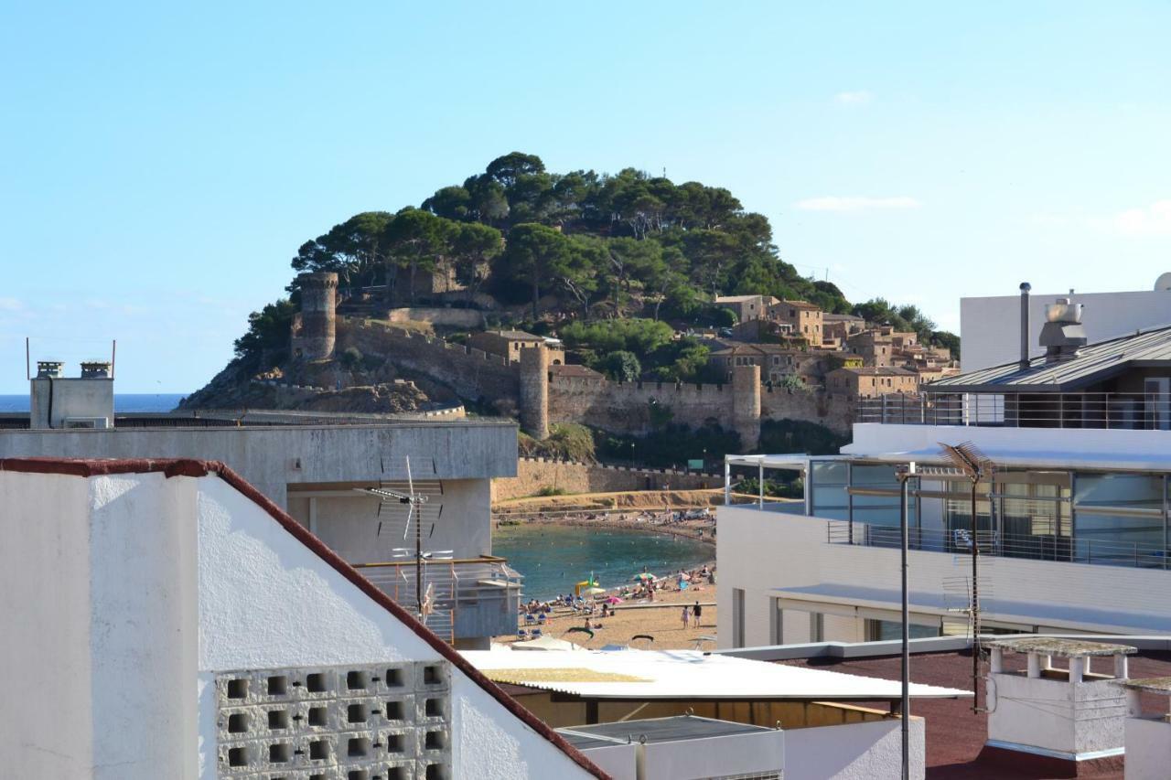 Desconnectar Tossa De Mar Apartment Exterior photo